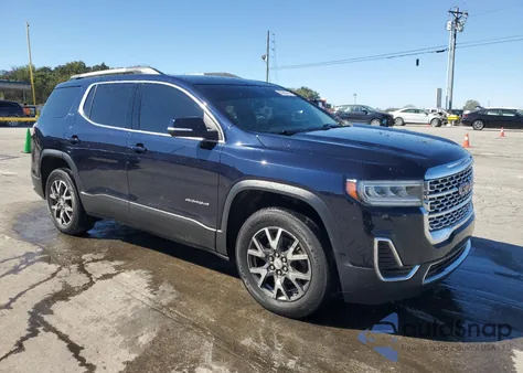 2022 GMC Acadia Sle z USA, uszkodzony, nr VIN 1GKKNKL40NZ161153
